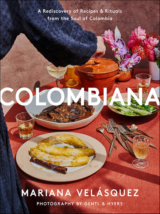 Title details for Colombiana by Mariana Velásquez - Wait list